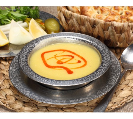 Mercimek Çorba
