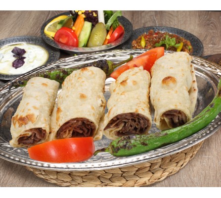 Sade Dürüm Döner