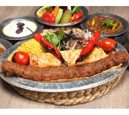 Adana Kebap
