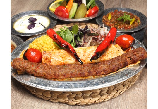 Adana Kebap