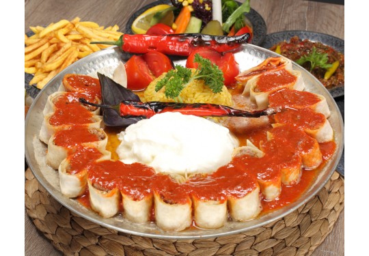Beyti Kebap