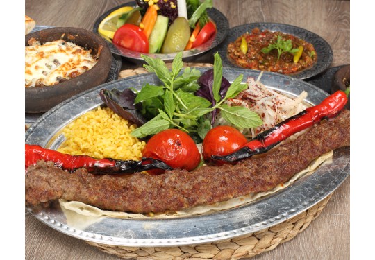 Urfa Kebap Acısız
