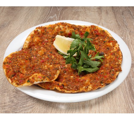 Tabakaltı Lahmacun