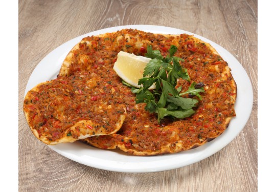 Tabakaltı Lahmacun