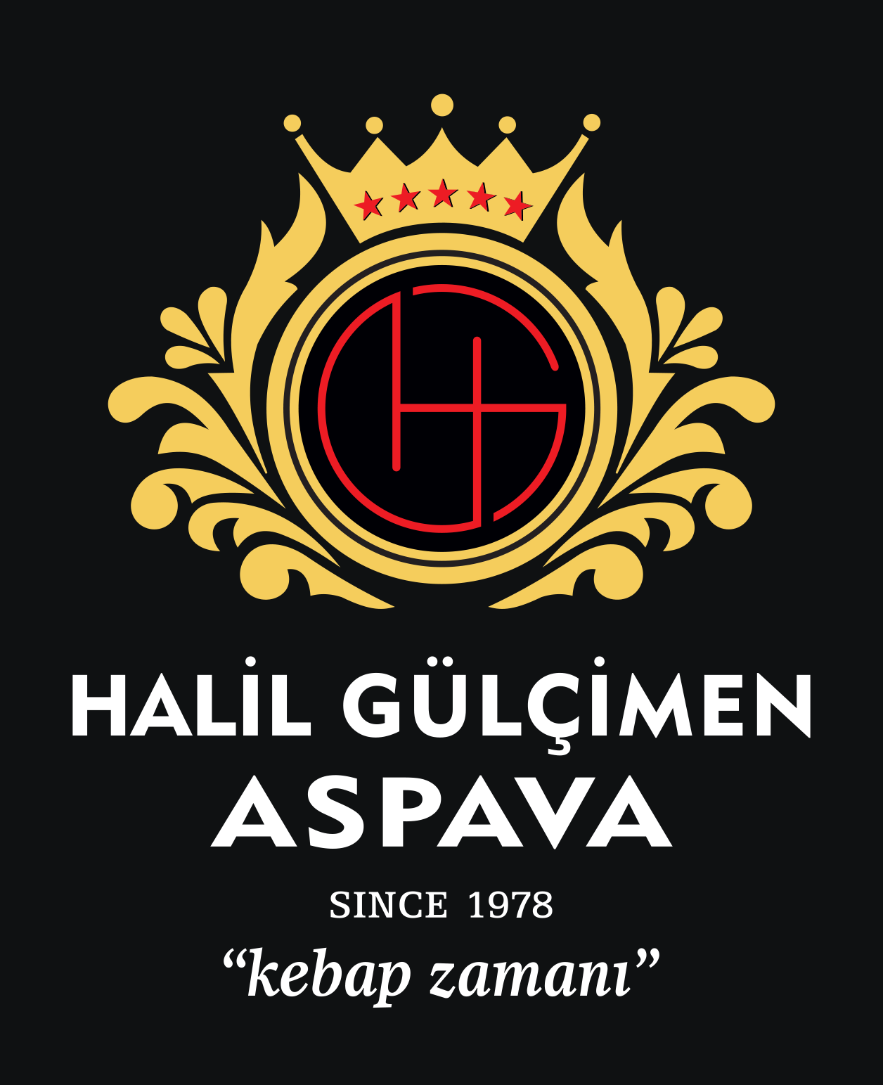 Halil Gülçimen Aspava Qr Menü